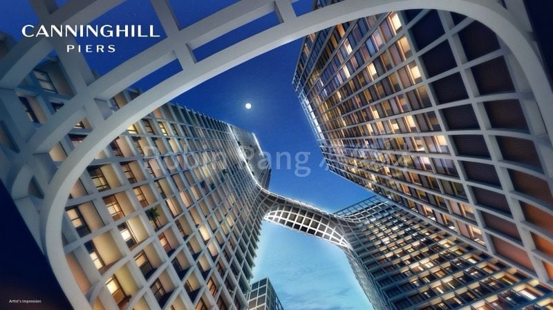 1 Bed Apartment (Condo) for Sale in  Canninghill Piers / Canninghill Square - Image 10