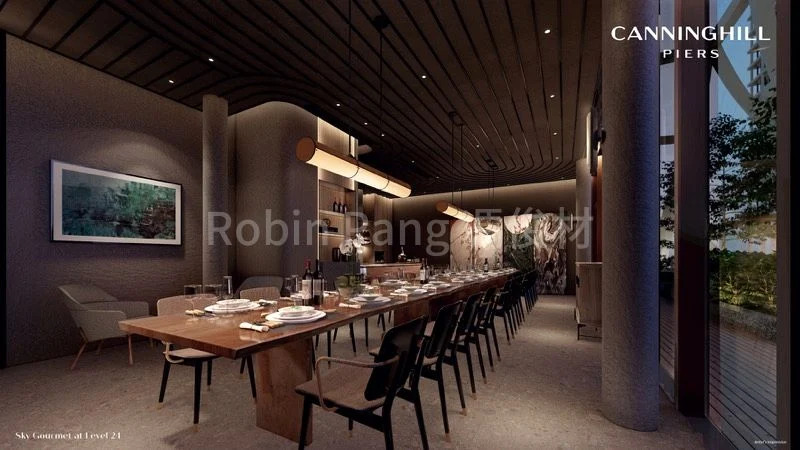 1 Bed Apartment (Condo) for Sale in  Canninghill Piers / Canninghill Square - Image 7