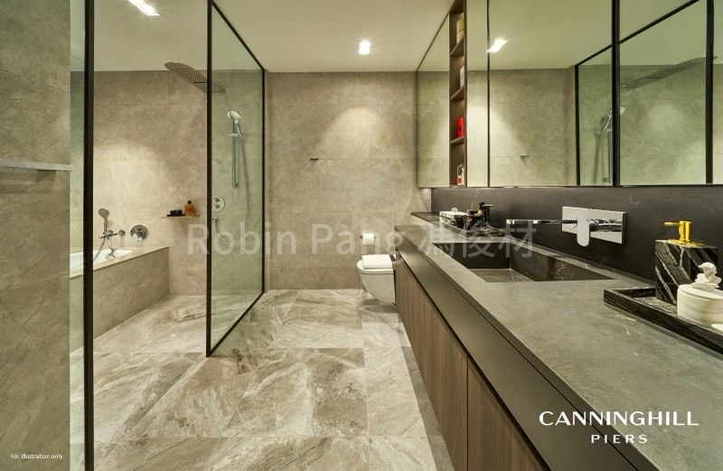 1 Bed Apartment (Condo) for Sale in  Canninghill Piers / Canninghill Square - Image 4