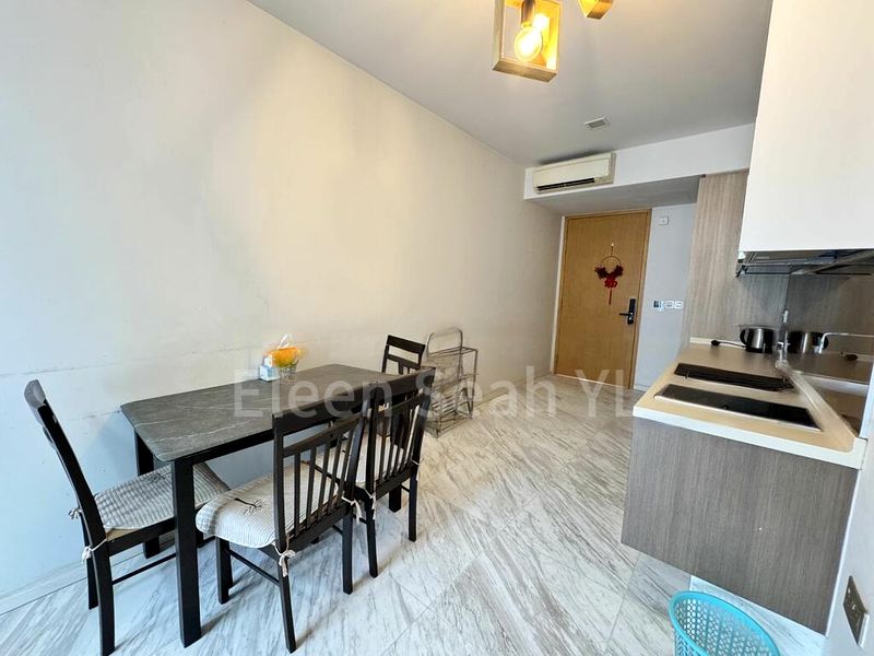 1 Bed Condo for Rent in The Viridian - Image 3