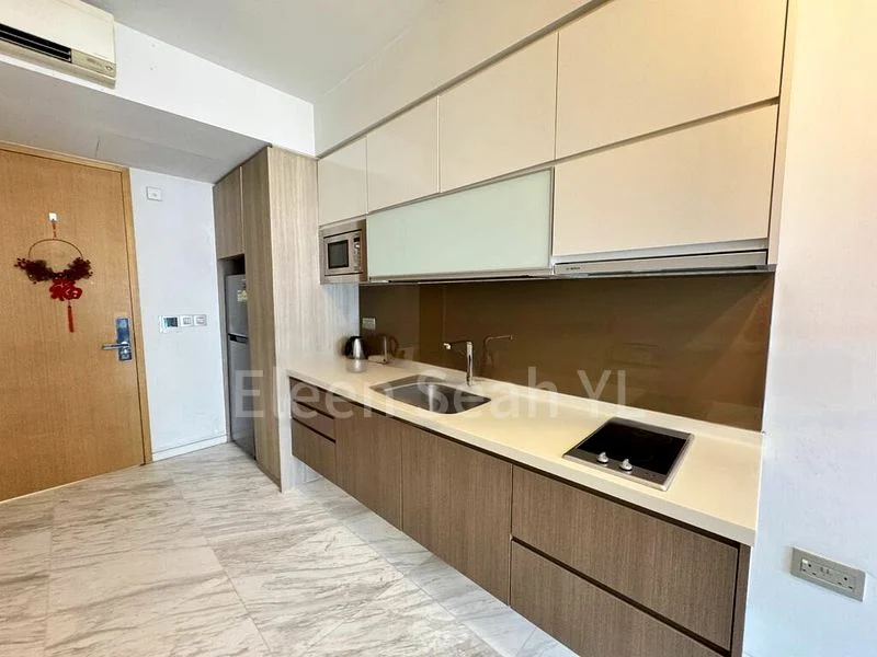 1 Bed Condo for Rent in The Viridian - Image 5