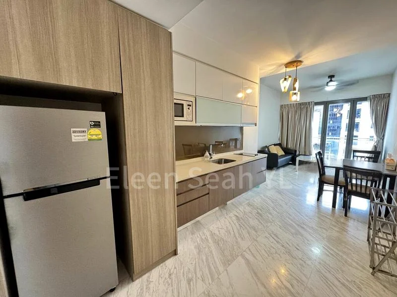 1 Bed Condo for Rent in The Viridian - Image 6