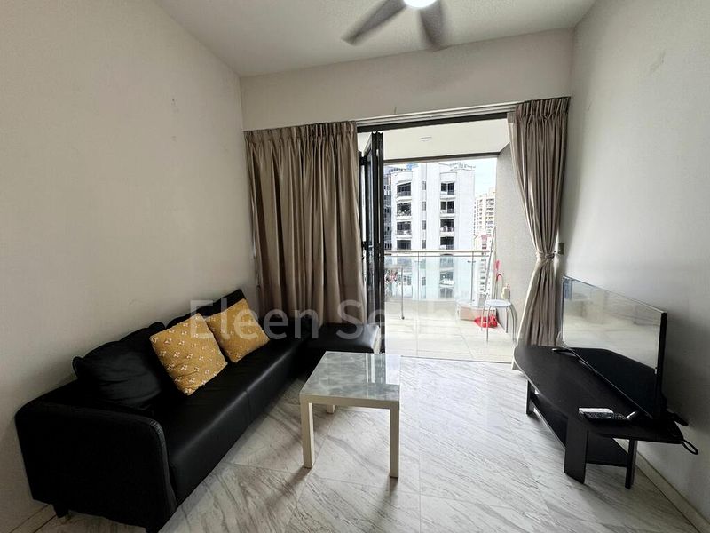 1 Bed Condo for Rent in The Viridian - Image 7