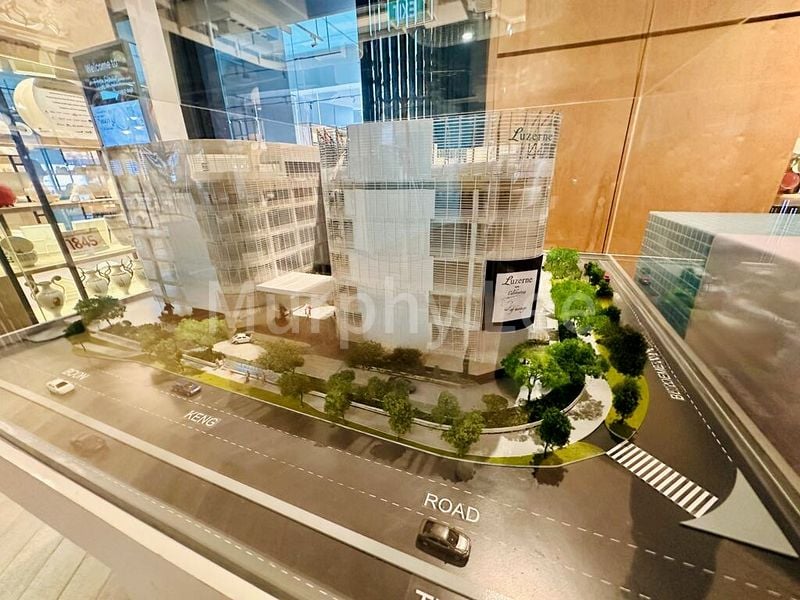 Light Industrial (B1) for Rent: Luzerne Building - Image 15