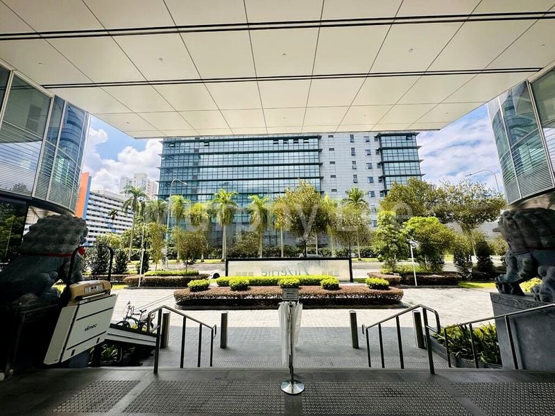 Light Industrial (B1) for Rent: Luzerne Building - Image 16