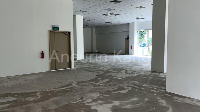 Office for Rent in  Nordic European Centre - Image 1