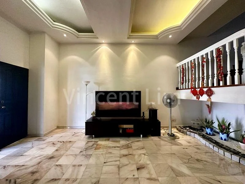 4 Bed Terraced House (Landed) for Sale in  Gerald Residence - Image 1