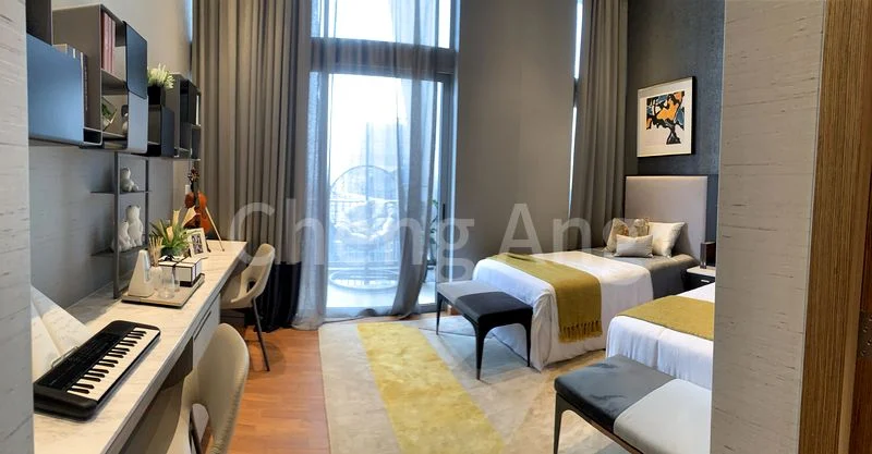 4+1 Bed Apartment (Condo) for Sale in  V On Shenton - Image 6