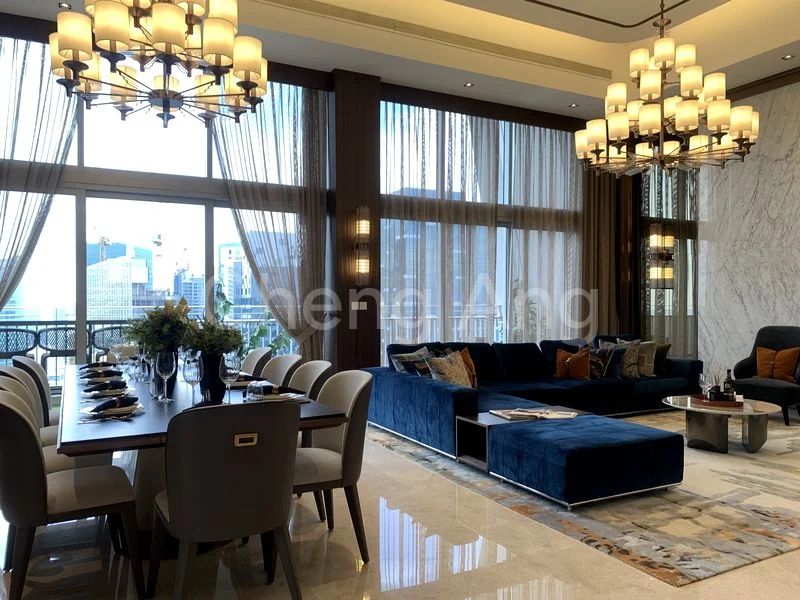 4+1 Bed Apartment (Condo) for Sale in  V On Shenton - Image 1