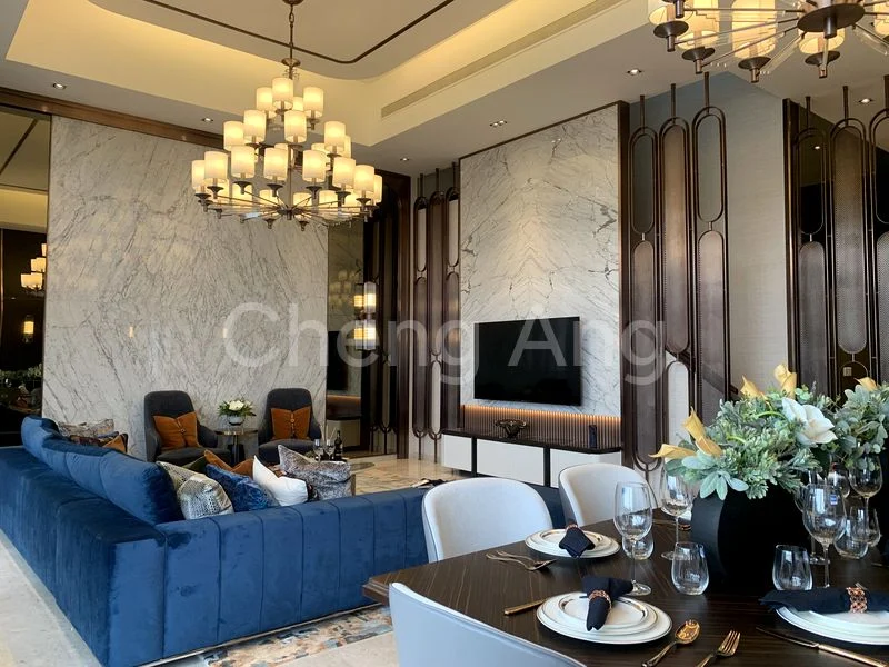 4+1 Bed Apartment (Condo) for Sale in  V On Shenton - Image 47