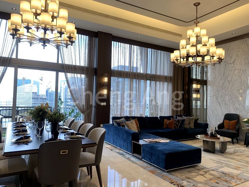4+1 Bed Apartment (Condo) for Sale in  V On Shenton - Image 2