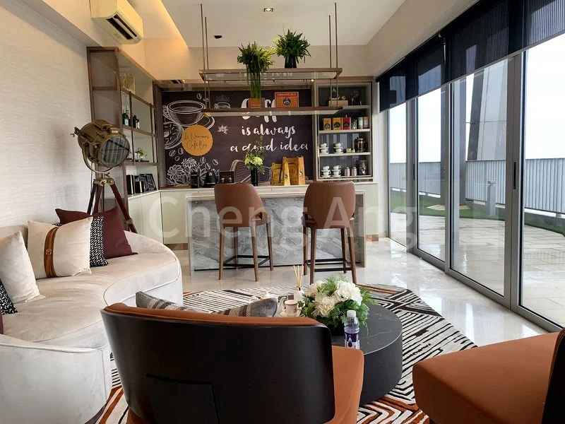 4+1 Bed Apartment (Condo) for Sale in  V On Shenton - Image 46