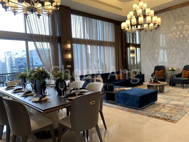 4+1 Bed Apartment (Condo) for Sale in  V On Shenton - Image 4