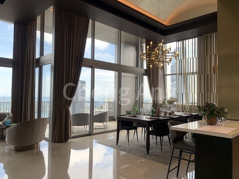 4+1 Bed Apartment (Condo) for Sale in  V On Shenton - Image 30