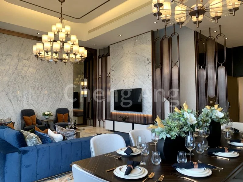 4+1 Bed Apartment (Condo) for Sale in  V On Shenton - Image 3