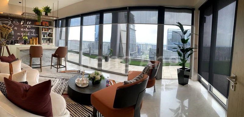 4+1 Bed Apartment (Condo) for Sale in  V On Shenton - Image 42