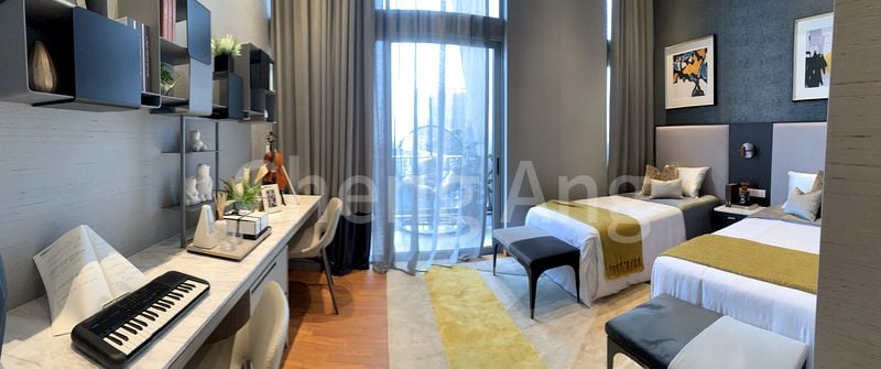 4+1 Bed Apartment (Condo) for Sale in  V On Shenton - Image 5