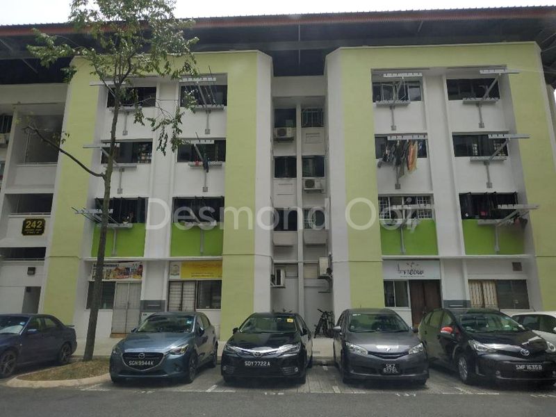 Shop / Shophouse for Sale: 242 Jurong East Street 24 - Image 2