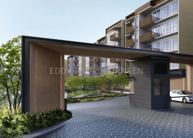 2 Bed Condo for Sale in  The Watergardens At Canberra - Image 8