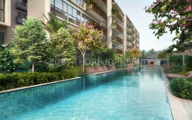 2 Bed Condo for Sale in  The Watergardens At Canberra - Image 10