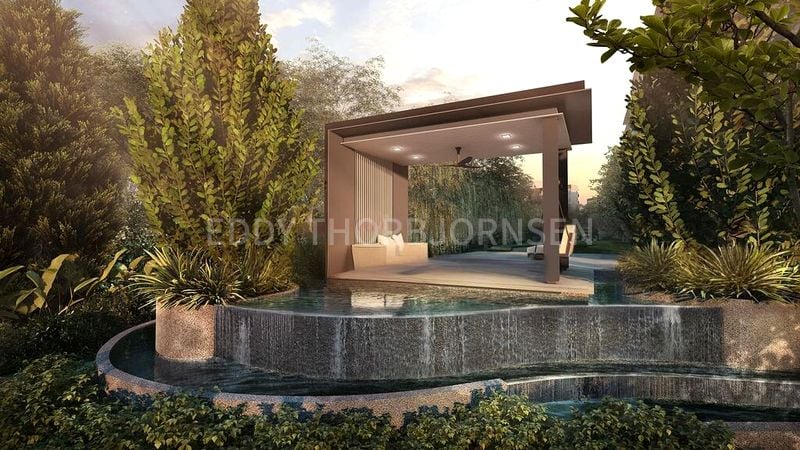 2 Bed Condo for Sale in  The Watergardens At Canberra - Image 9
