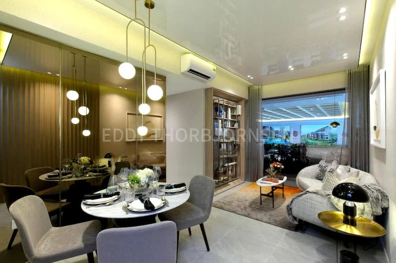2 Bed Condo for Sale in  The Watergardens At Canberra - Image 11