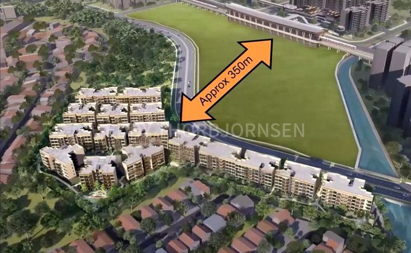 2 Bed Condo for Sale in  The Watergardens At Canberra - Image 7
