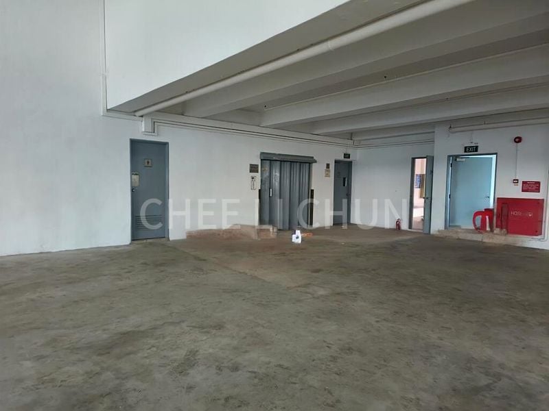 Factory / Workshop (B2) for Rent: Woodlands Spectrum I - Image 2