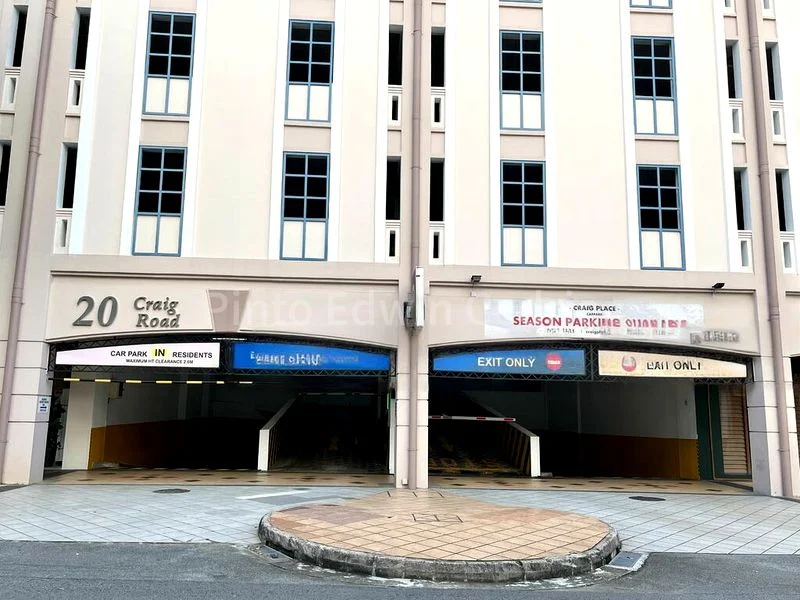 Food & Beverage for Rent: Craig Road, Tanjong Pagar - Image 2