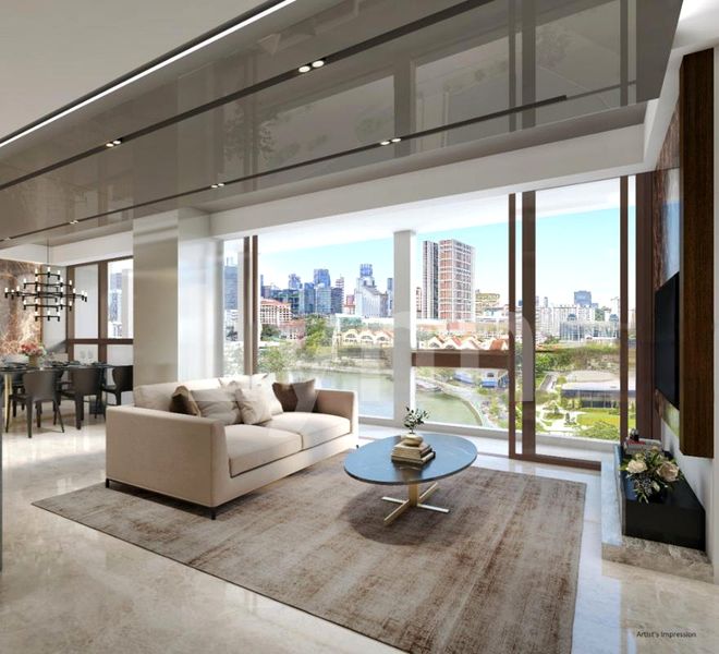 4 Bed Condo for Sale in  River Valley Road - Image 5