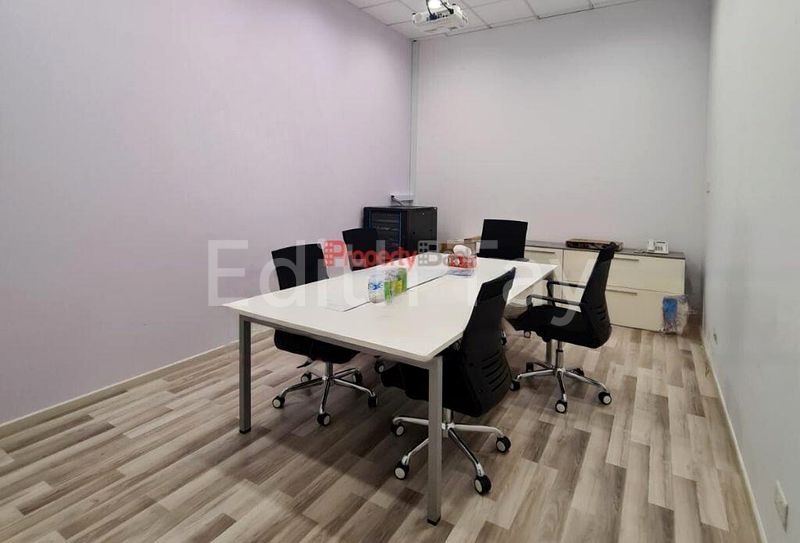 Light Industrial (B1) for Rent: Well-Fitted Office, with Loading Bay, Near Bartley MRT - Image 2