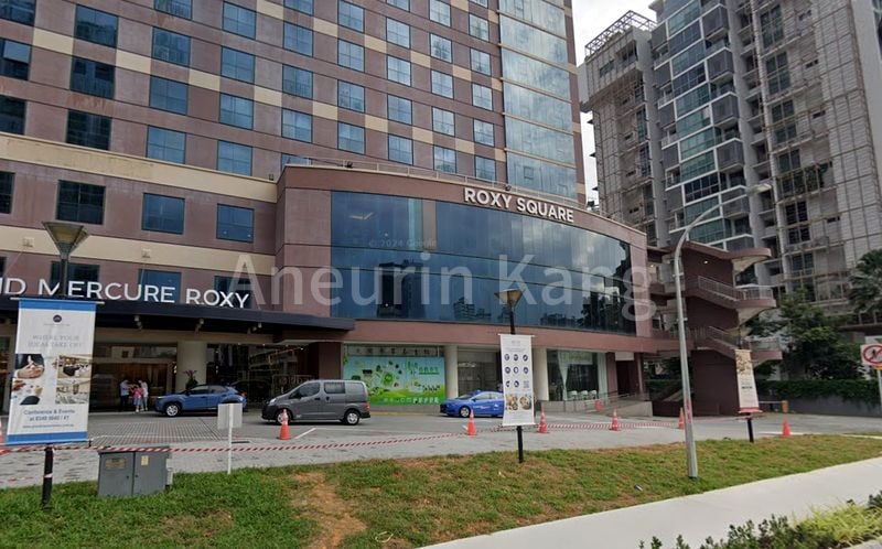 Mall Shop for Rent in  Roxy Square - Image 3