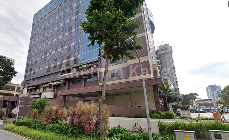 Mall Shop for Rent in  Roxy Square - Image 2