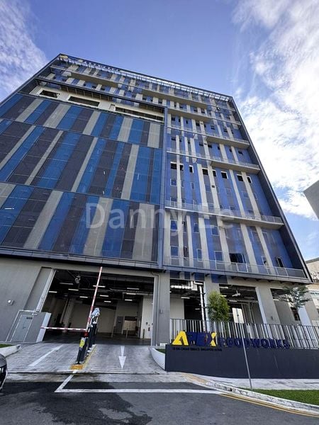 Factory / Workshop (B2) for Sale: Apex Foodworks - Image 1