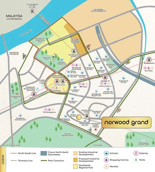 4 Bed Condo for Sale in Norwood Grand - Image 7