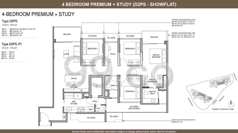4 Bed Condo for Sale in Norwood Grand - Image 8