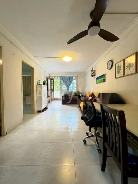 3 Room (3I) HDB for Sale in  9 Lorong 7 Toa Payoh - Image 11