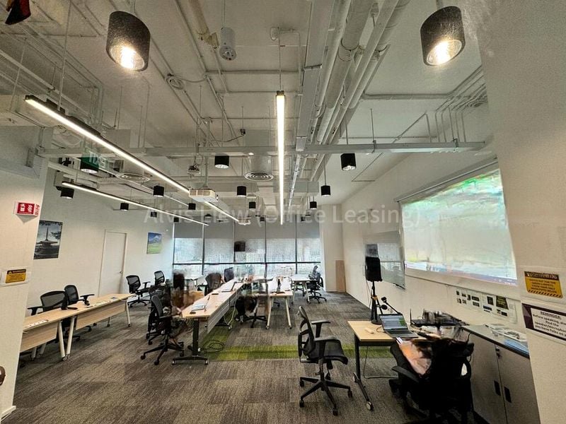 Office for Rent: Woods Square - Image 5