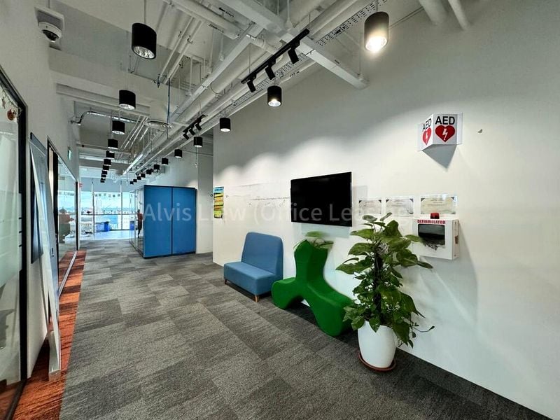 Office for Rent: Woods Square - Image 1