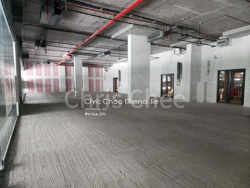 Shop / Shophouse for Rent: RESTAURANT / SUPERMARKET / RETAIL @ BUGIS 餐饮业 / 超市 / 零售业 - Image 2
