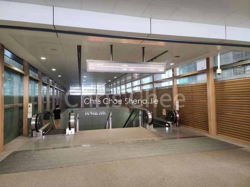 Shop / Shophouse for Rent: RESTAURANT / SUPERMARKET / RETAIL @ BUGIS 餐饮业 / 超市 / 零售业 - Image 8