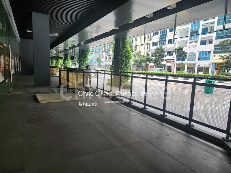 Shop / Shophouse for Rent: RESTAURANT / SUPERMARKET / RETAIL @ BUGIS 餐饮业 / 超市 / 零售业 - Image 4