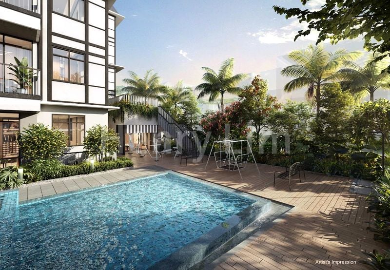 1 Bed Apartment (Condo) for Sale in Kovan Jewel - Image 3