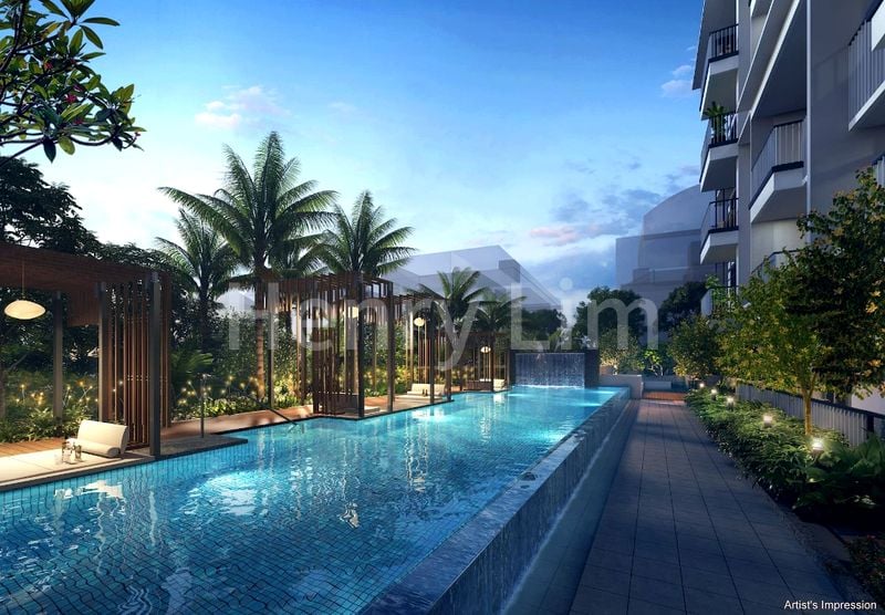 1 Bed Apartment (Condo) for Sale in Kovan Jewel - Image 2