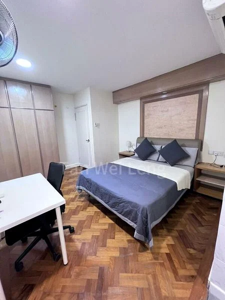 Master Room (Landed) for Rent in  Changi Court - Image 1