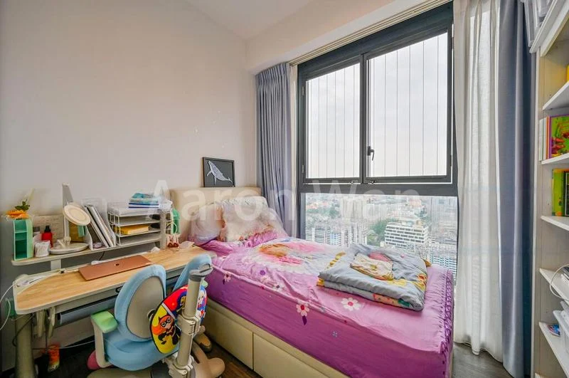 5 Bed Condo for Rent in  Gem Residences - Image 10