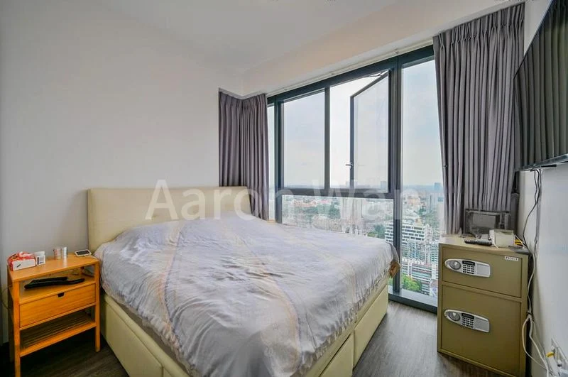 5 Bed Condo for Rent in  Gem Residences - Image 9