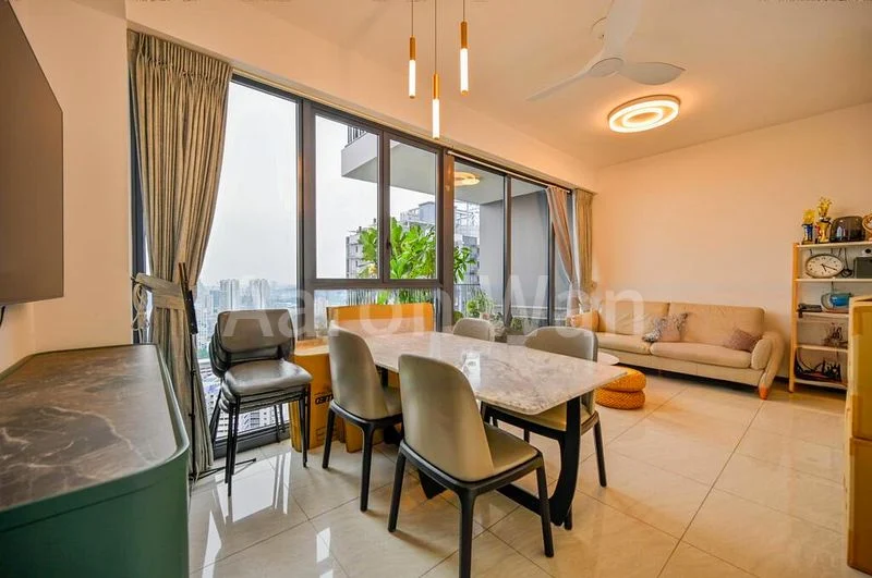 5 Bed Condo for Rent in  Gem Residences - Image 3