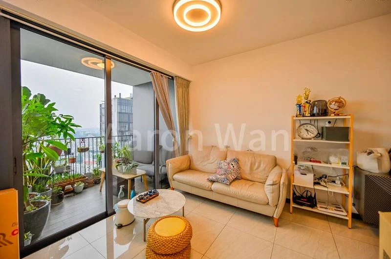 5 Bed Condo for Rent in  Gem Residences - Image 4