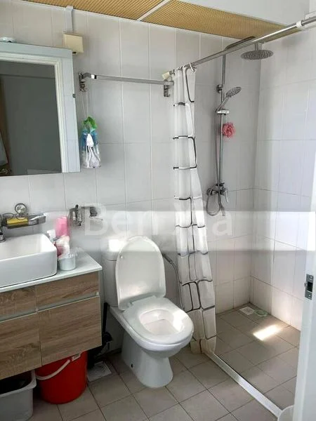 Master Room (HDB) for Rent in  440A Clementi Avenue 3 - Image 1